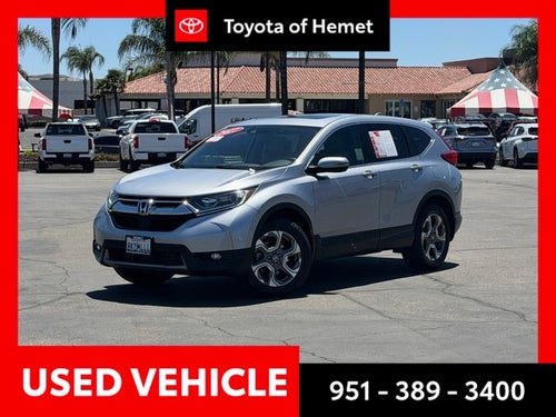 2017 Honda CR-V EX-L