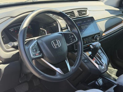 2017 Honda CR-V EX-L