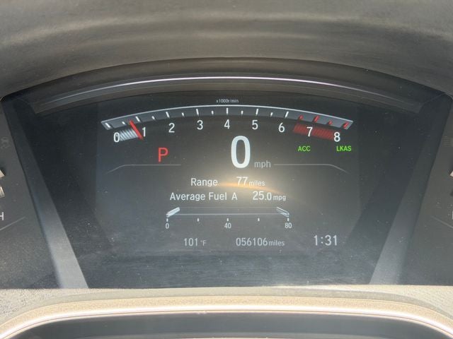 2017 Honda CR-V EX-L