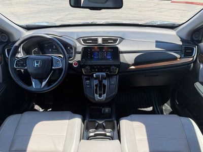 2017 Honda CR-V EX-L