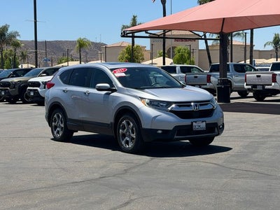 2017 Honda CR-V EX-L
