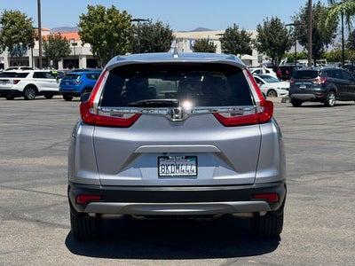 2017 Honda CR-V EX-L
