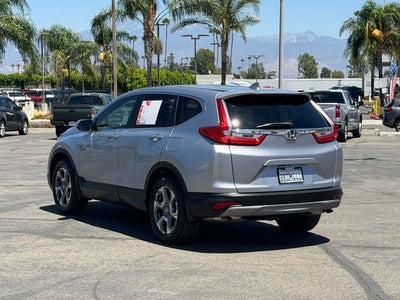 2017 Honda CR-V EX-L