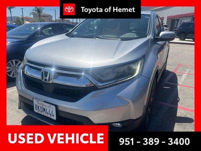 2017 Honda CR-V EX-L