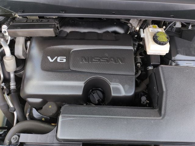 2020 Nissan Pathfinder Platinum