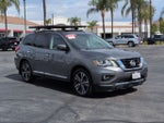 2020 Nissan Pathfinder Platinum