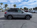 2020 Nissan Pathfinder Platinum