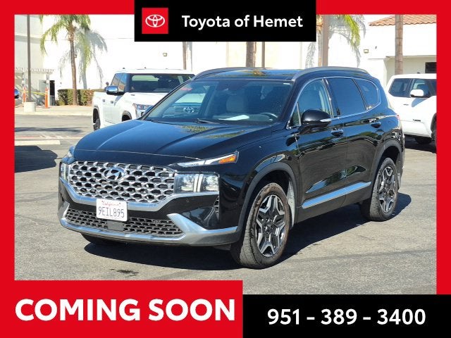 2023 Hyundai Santa Fe Limited