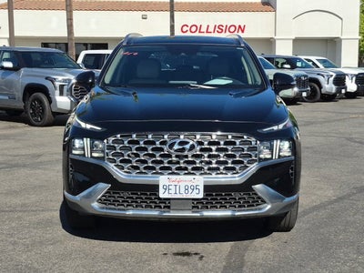 2023 Hyundai Santa Fe Limited