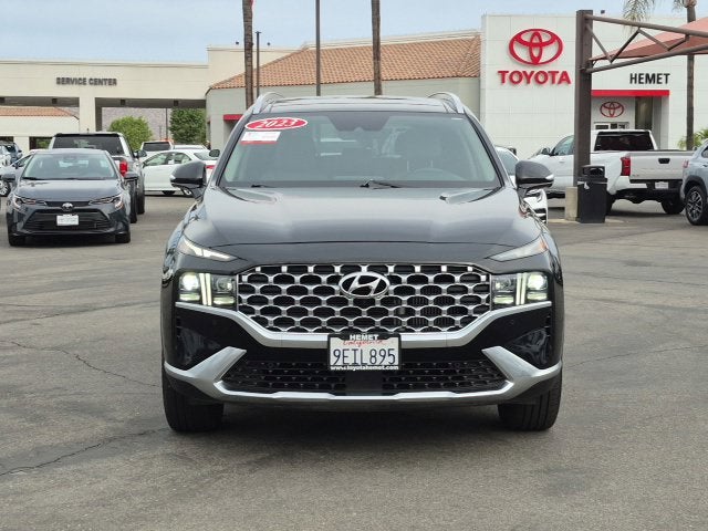 2023 Hyundai Santa Fe Limited