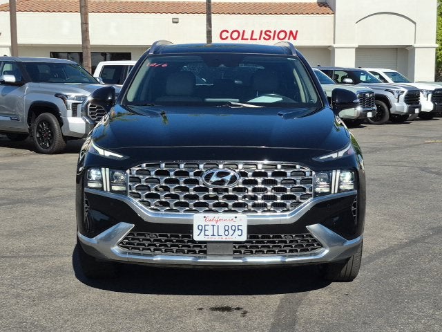 2023 Hyundai Santa Fe Limited
