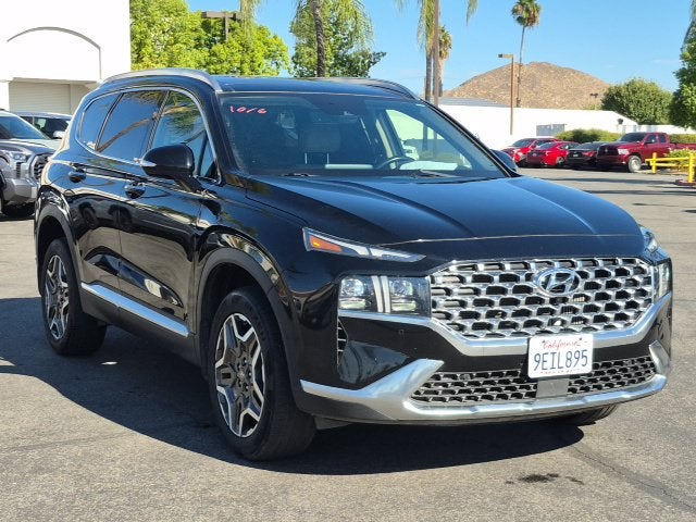 2023 Hyundai Santa Fe Limited