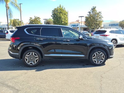 2023 Hyundai Santa Fe Limited