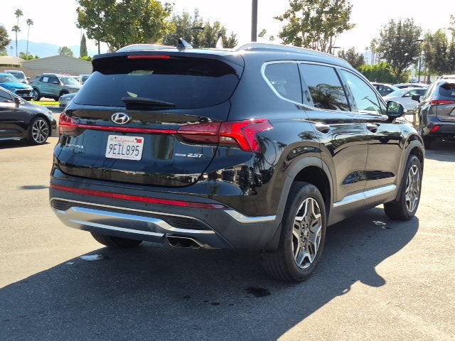 2023 Hyundai Santa Fe Limited