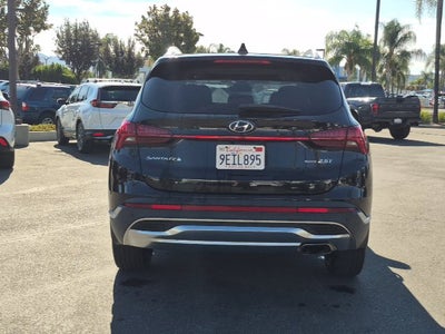 2023 Hyundai Santa Fe Limited