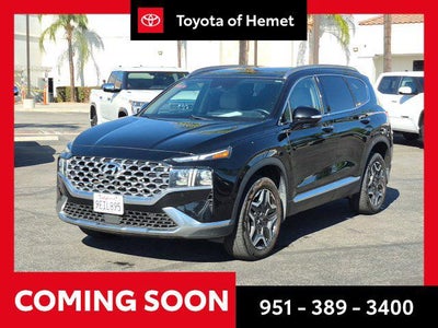 2023 Hyundai Santa Fe Limited
