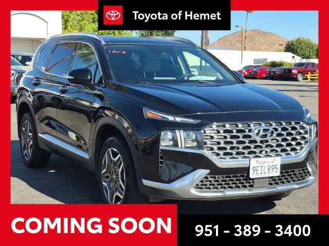 2023 Hyundai Santa Fe Limited