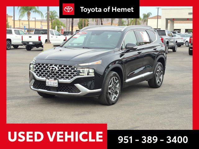 2023 Hyundai Santa Fe Limited