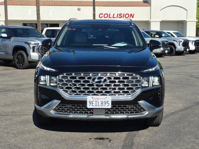 2023 Hyundai Santa Fe Limited