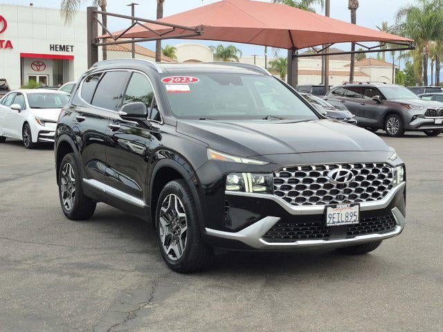 2023 Hyundai Santa Fe Limited