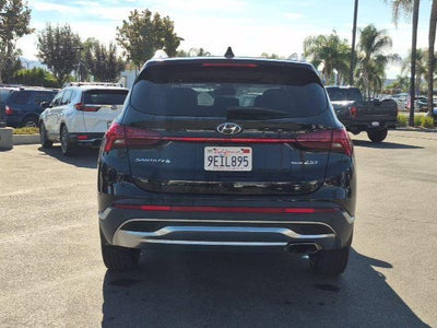 2023 Hyundai Santa Fe Limited