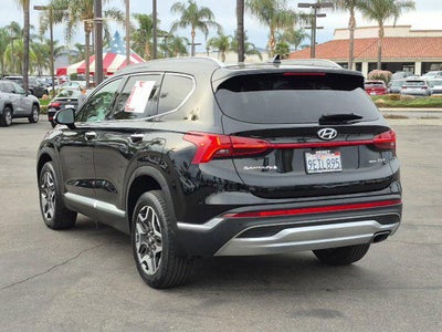 2023 Hyundai Santa Fe Limited