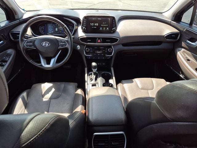 2020 Hyundai Santa Fe Limited