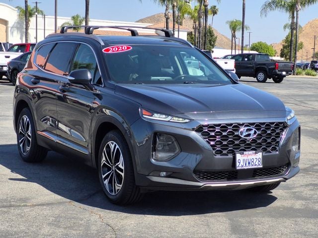 2020 Hyundai Santa Fe Limited