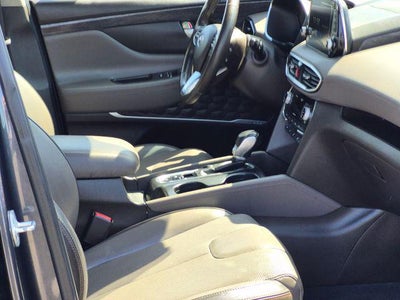 2020 Hyundai Santa Fe Limited