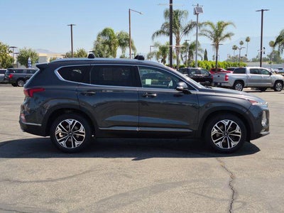 2020 Hyundai Santa Fe Limited