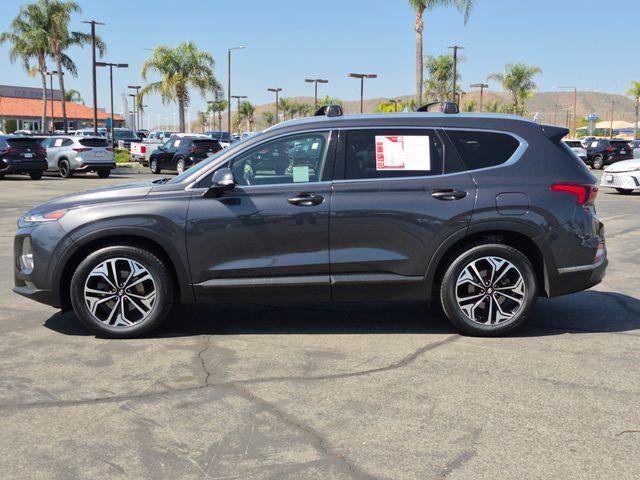 2020 Hyundai Santa Fe Limited