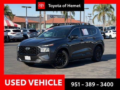 2022 Hyundai Santa Fe XRT