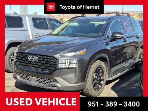2022 Hyundai Santa Fe XRT