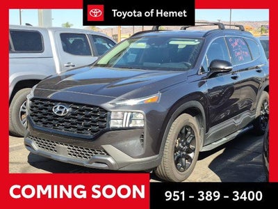 2022 Hyundai Santa Fe XRT