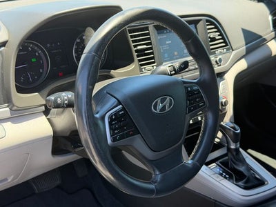 2018 Hyundai Elantra Value Edition