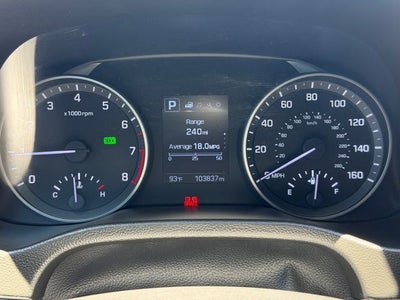 2018 Hyundai Elantra Value Edition