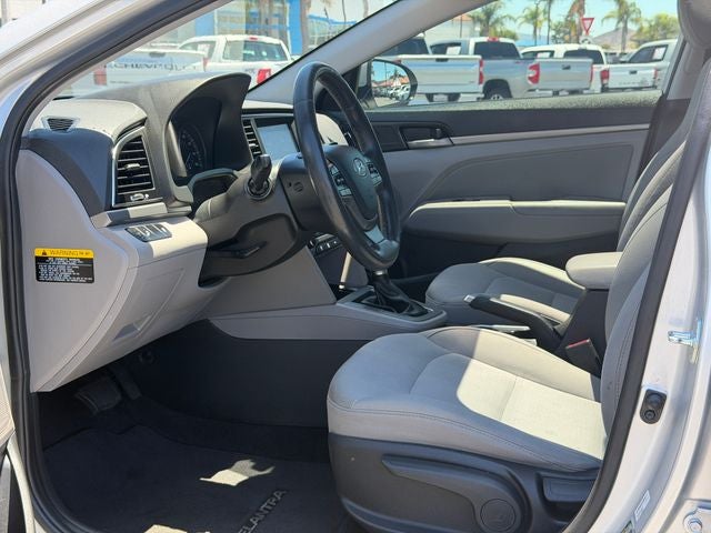 2018 Hyundai Elantra Value Edition