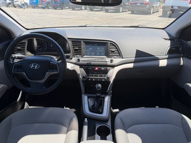 2018 Hyundai Elantra Value Edition