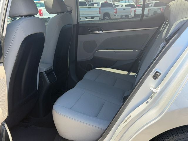 2018 Hyundai Elantra Value Edition