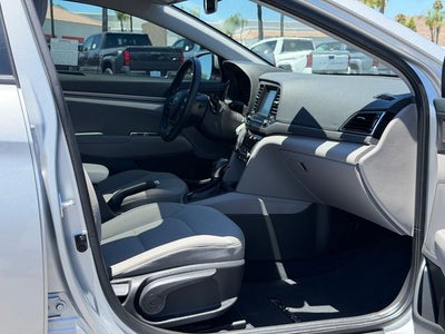 2018 Hyundai Elantra Value Edition