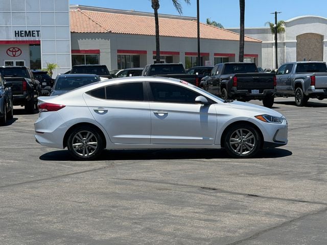 2018 Hyundai Elantra Value Edition