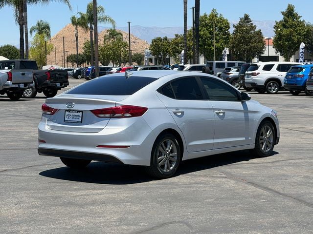 2018 Hyundai Elantra Value Edition