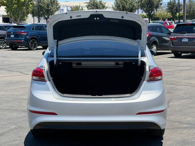 2018 Hyundai Elantra Value Edition
