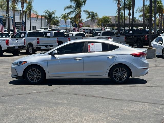 2018 Hyundai Elantra Value Edition