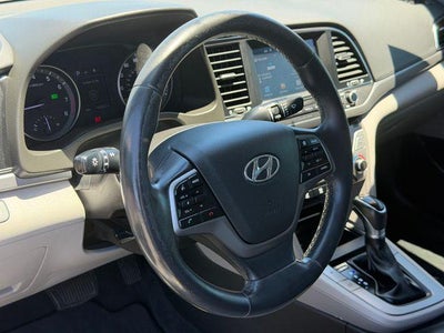 2018 Hyundai Elantra Value Edition