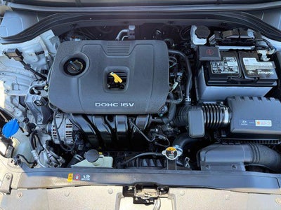 2018 Hyundai Elantra Value Edition