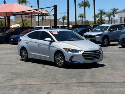 2018 Hyundai Elantra Value Edition