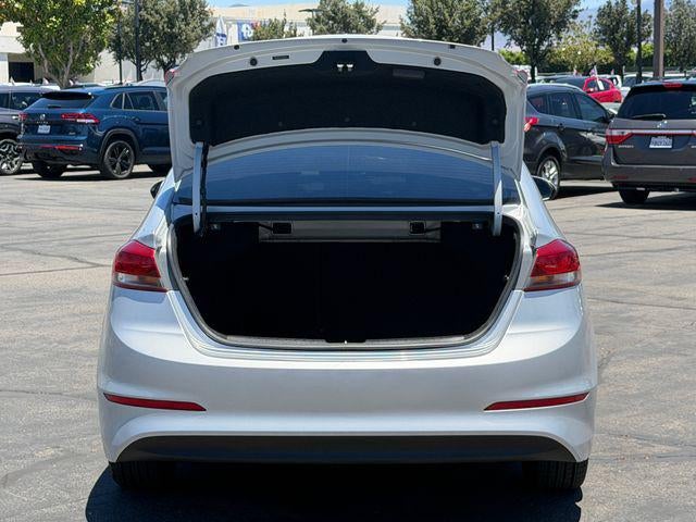 2018 Hyundai Elantra Value Edition