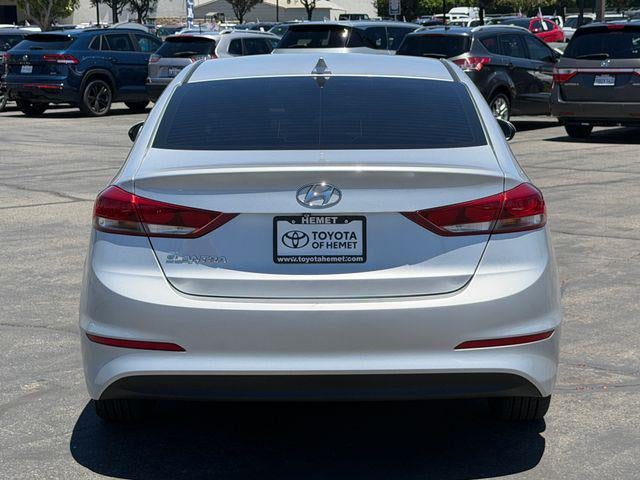 2018 Hyundai Elantra Value Edition