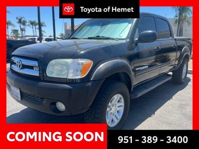 2006 Toyota TUNDRA 4X2 Limited